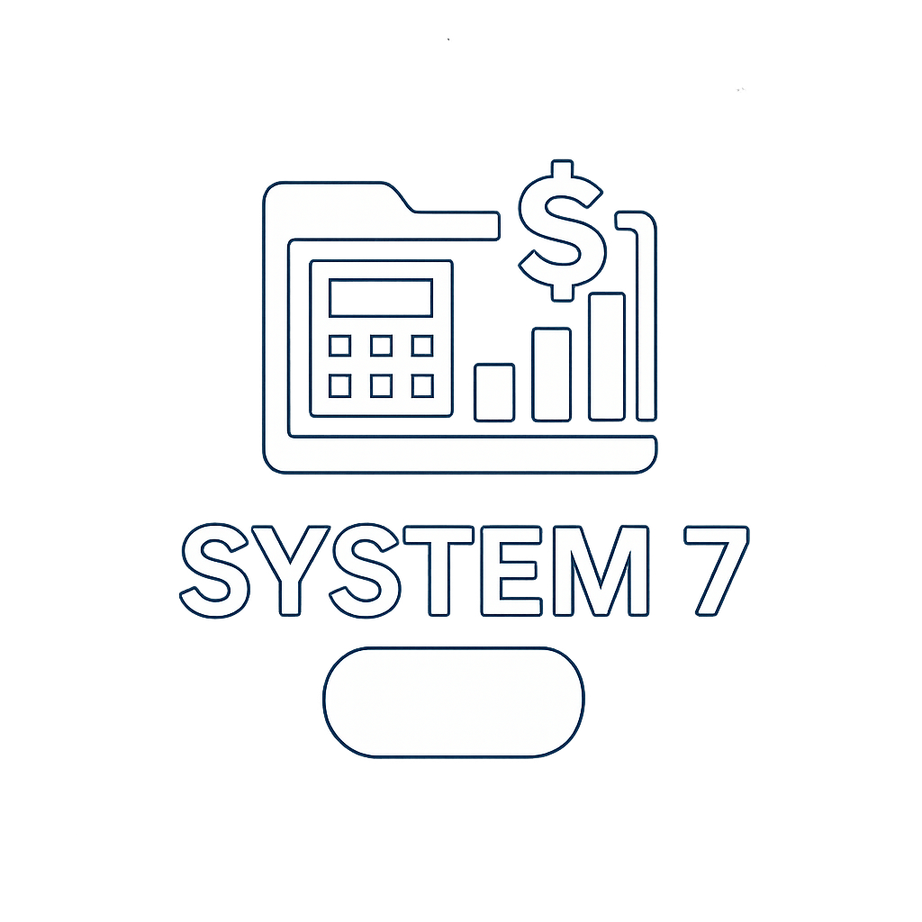System 7 Business Management Suite